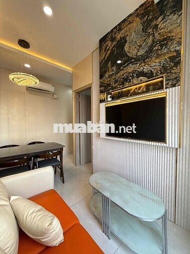 Căn hộ dịch vụ Cityland 2 phòng ngủ