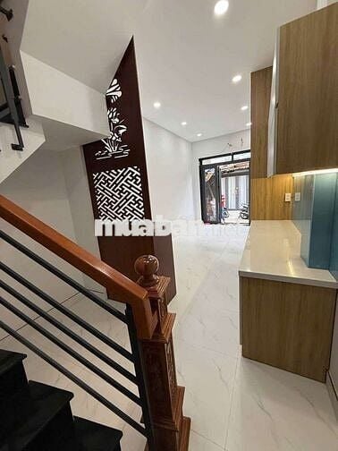 Bán nhà mới full nội thất Trần Hưng Đạo P7 Q5