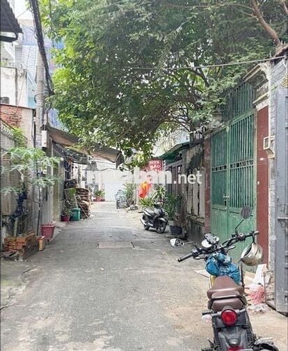 Cho thuê nhà nguyên căn Gò Vấp