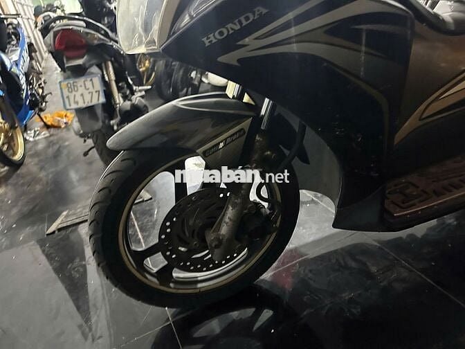 Air Blade 110cc 2012 bs 59k1-27912