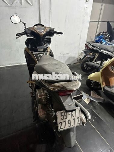 Air Blade 110cc 2012 bs 59k1-27912