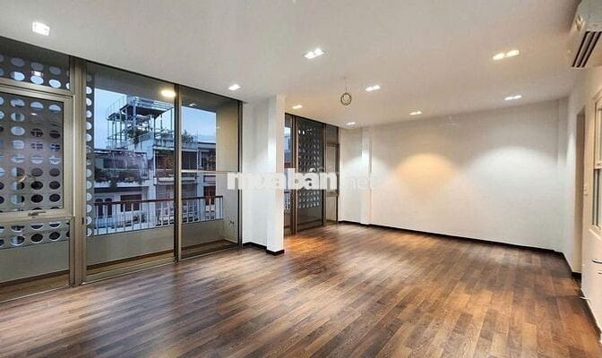 BIỆT THỰ CHO THUÊ - 344C Nguyễn Trọng Tuyển P.1 Q.TB - 8x18m 700m sàn