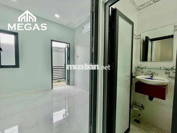 Nhà Nguyên Căn 1Trệt 1 Lầu 2PN-2WC Ngay Quốc Lộ 13-BXMĐ