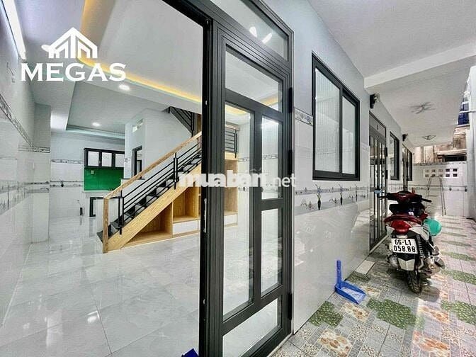 Nhà Nguyên Căn 1Trệt 1 Lầu 2PN-2WC Ngay Quốc Lộ 13-BXMĐ