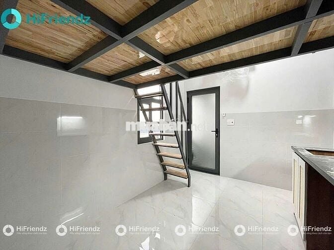 Chung cư mini dành cho sinh viên giá rẻ full nội thất ngay vườn lài