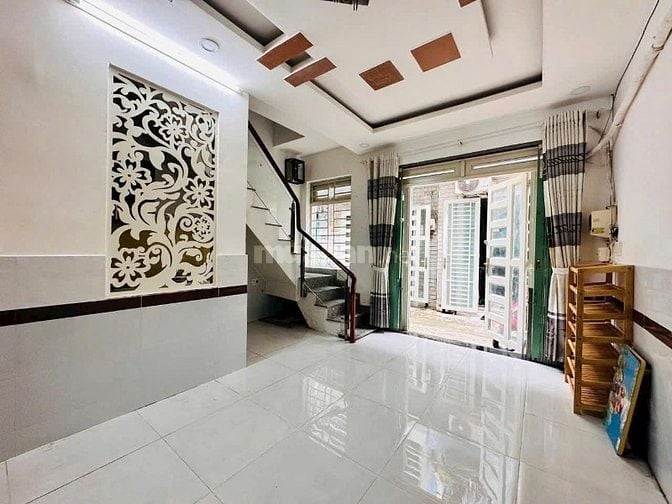 bán nhà GIÁ RẺ CHỈ 3 tỷ 6 có ngay nhà SỔ HỒNG RIÊNG, TRUNG TÂM P9 GV