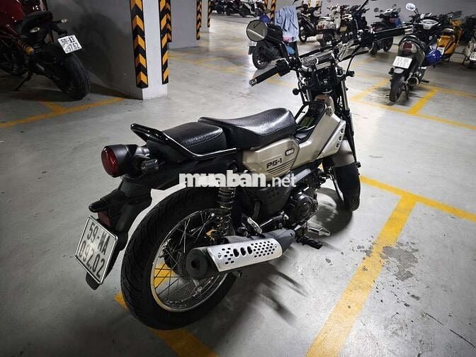 Cần thanh lý xe Yamaha PG1 còn mới 98%