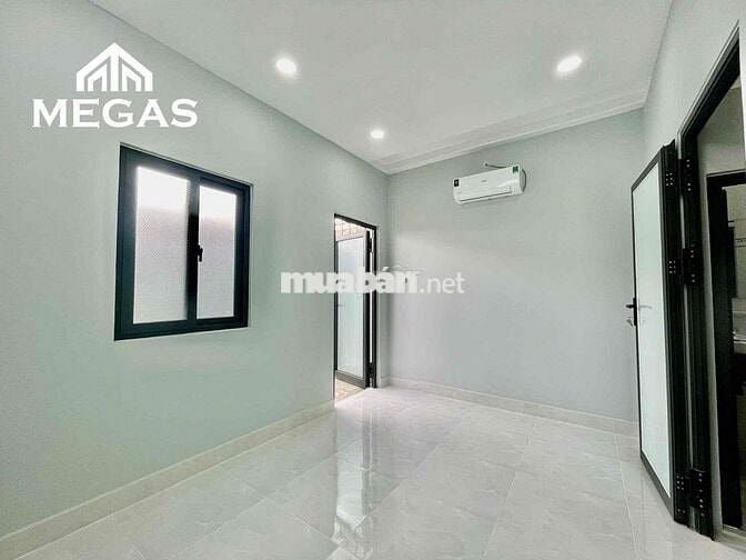 Nhà Nguyên Căn 1Trệt 1 Lầu 2PN-2WC Ngay Quốc Lộ 13-BXMĐ