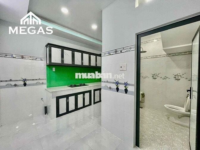 Nhà Nguyên Căn 1Trệt 1 Lầu 2PN-2WC Ngay Quốc Lộ 13-BXMĐ