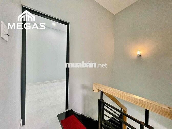 Nhà Nguyên Căn 1Trệt 1 Lầu 2PN-2WC Ngay Quốc Lộ 13-BXMĐ