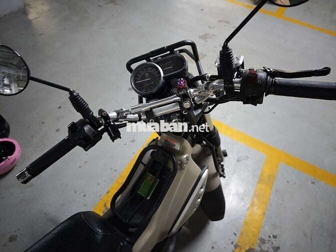 Cần thanh lý xe Yamaha PG1 còn mới 98%