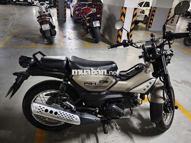 Cần thanh lý xe Yamaha PG1 còn mới 98%