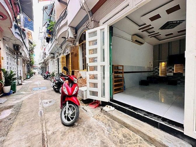 bán nhà GIÁ RẺ CHỈ 3 tỷ 6 có ngay nhà SỔ HỒNG RIÊNG, TRUNG TÂM P9 GV