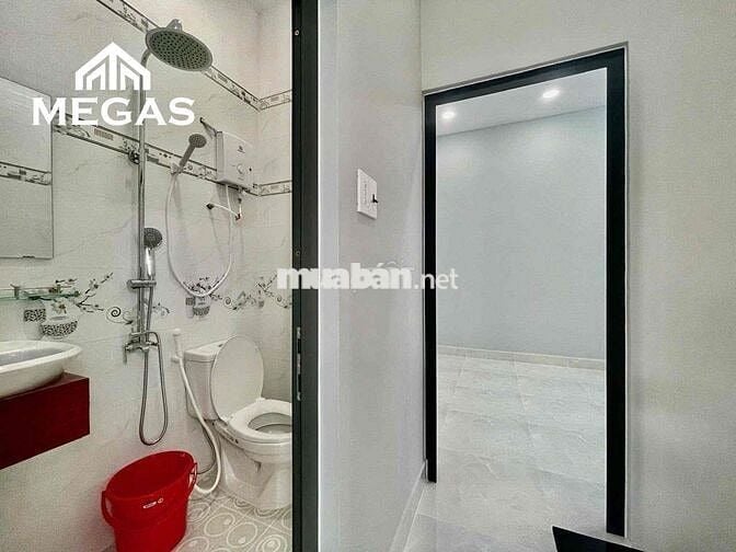 Nhà Nguyên Căn 1Trệt 1 Lầu 2PN-2WC Ngay Quốc Lộ 13-BXMĐ