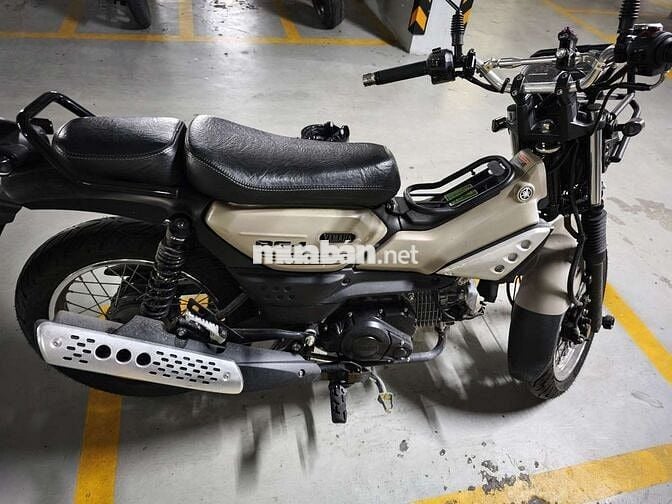 Cần thanh lý xe Yamaha PG1 còn mới 98%