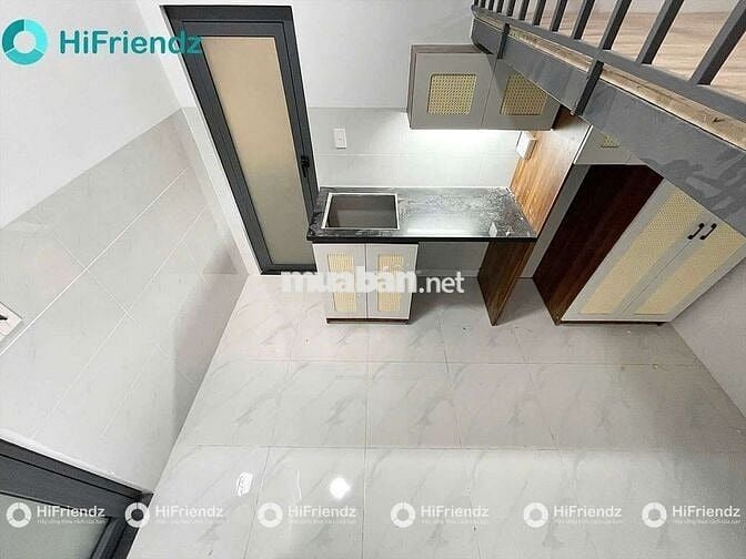 Chung cư mini dành cho sinh viên giá rẻ full nội thất ngay vườn lài