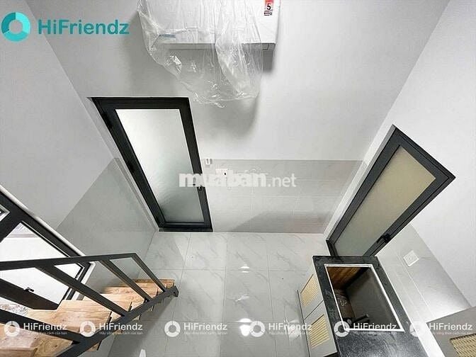 Chung cư mini dành cho sinh viên giá rẻ full nội thất ngay vườn lài