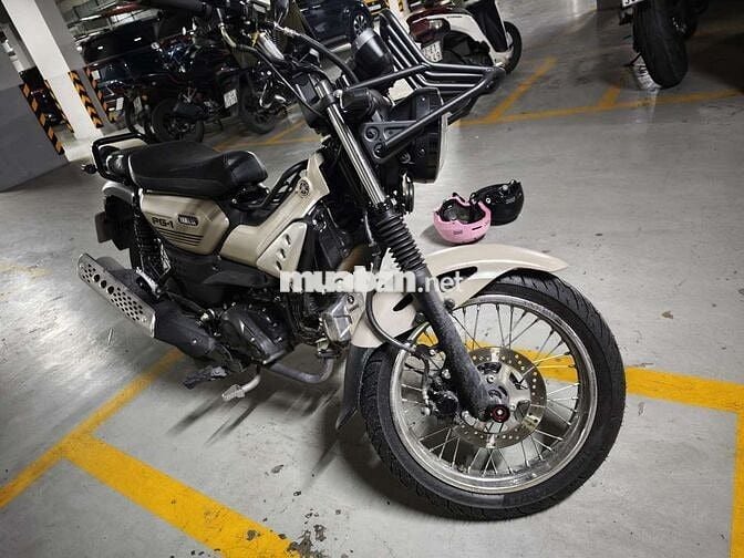 Cần thanh lý xe Yamaha PG1 còn mới 98%