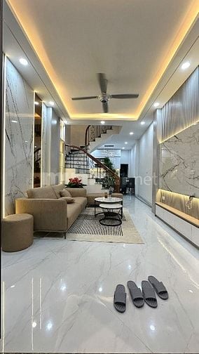 Nhà ngõ Hoà Bình 7 Minh Khai-Bạch Mai. MB42m2*5T mới. 5p,4WC