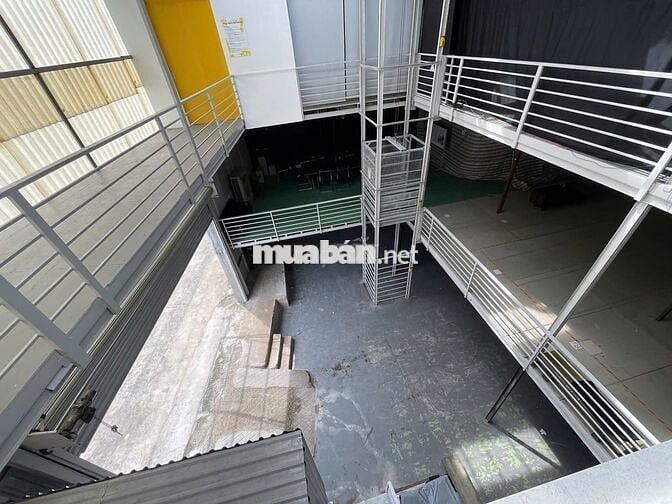 CHO THUÊ MẶT BẰNG TRỆT – 5C TÂN CẢNG, QUẬN BÌNH THẠNH