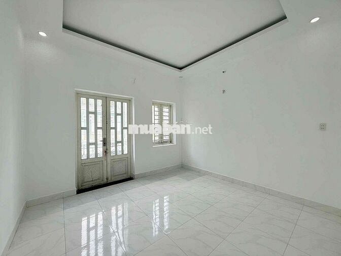 NHÀ TX22 GẦN CHỢ MINH PHÁT. TRỆT 3 LẦU 4PN 5WC. SÂN THƯỢNG