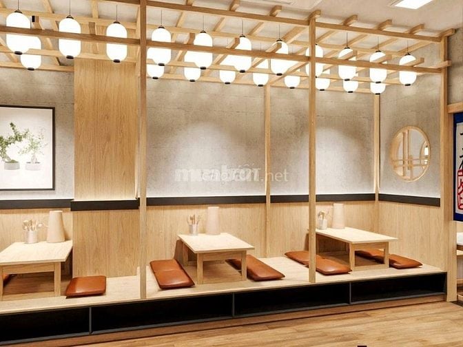 CHO THUÊ MẶT BẰNG 140 M² MẶT TIỀN 61 PHAN HUY ÍCH, P. 15, Q. TÂN BÌNH