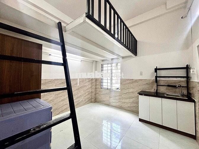 Siêu phẩm căn hộ Duplex cửa sổ trời full nội thất giá cực rẻ