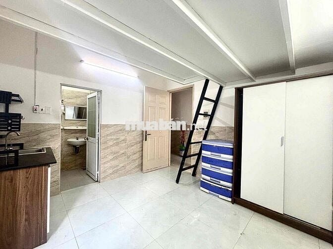 Siêu phẩm căn hộ Duplex cửa sổ trời full nội thất giá cực rẻ