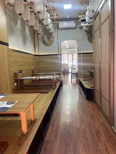 CHO THUÊ MẶT BẰNG 140 M² MẶT TIỀN 61 PHAN HUY ÍCH, P. 15, Q. TÂN BÌNH