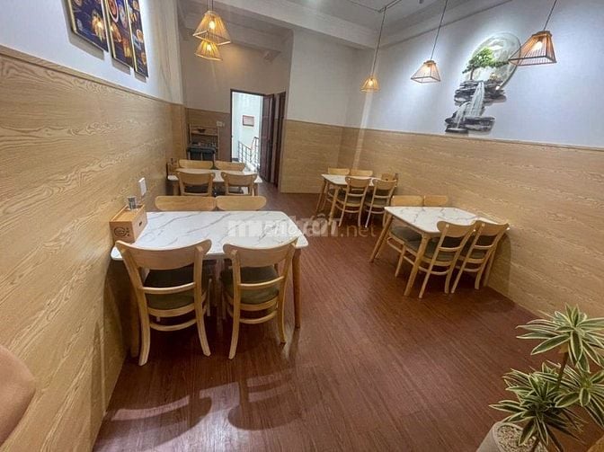 CHO THUÊ MẶT BẰNG 140 M² MẶT TIỀN 61 PHAN HUY ÍCH, P. 15, Q. TÂN BÌNH