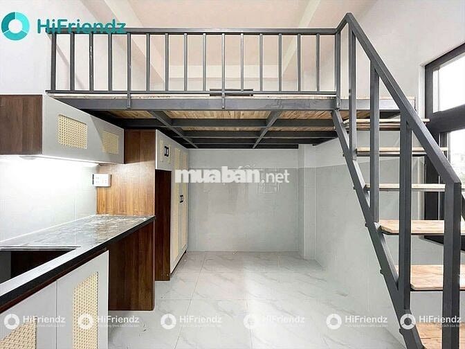 Chung cư mini dành cho sinh viên giá rẻ full nội thất ngay vườn lài