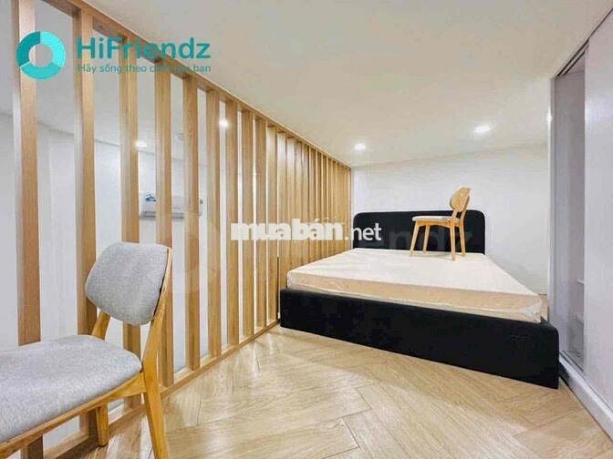 Cho Thuê Căn Hộ Duplex 30m2 Full Nội Thất Ngay Đại Học Văn Lang