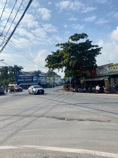 Bán đất ở Củ Chi , sổ hồng riêng , 1ty4, 10x22m, bao sang tên ,nhựa 9m