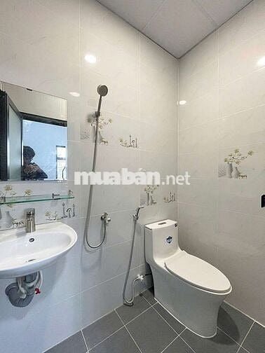 Chung cư mini dành cho sinh viên giá rẻ full nội thất ngay vườn lài