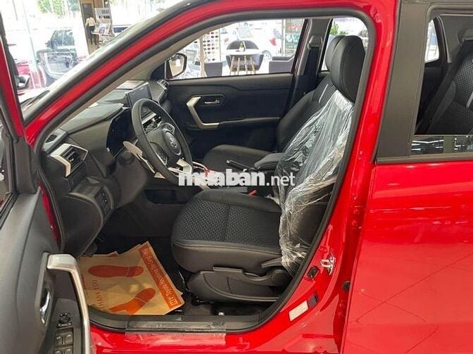 ✅Toyota Raize 2025✅Trả Trước 100Triệu Nhận Xe