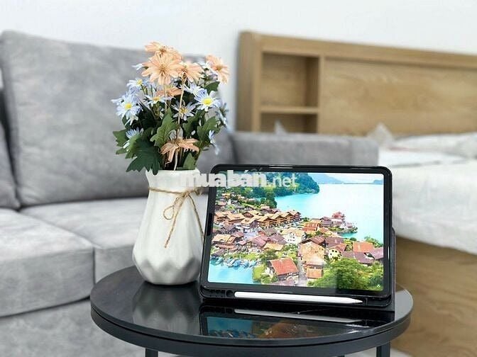 CHO THUÊ CĂN STUDIO BAN CÔNG TÁCH BẾP - NGAY TOÀ NHÀ VIETTEL - GIÁ TỐT