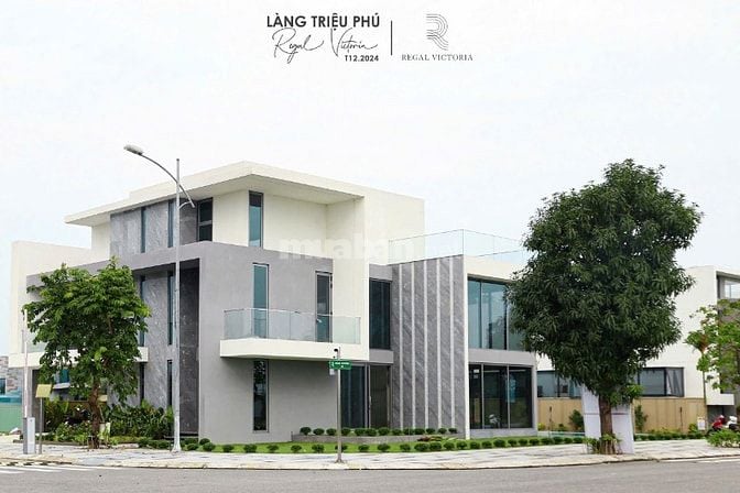 Biệt Thự Victoria 349,8m2 Tăng Giá 30%/2 Năm, Giá Chỉ 19.3ty, sổ sẵn