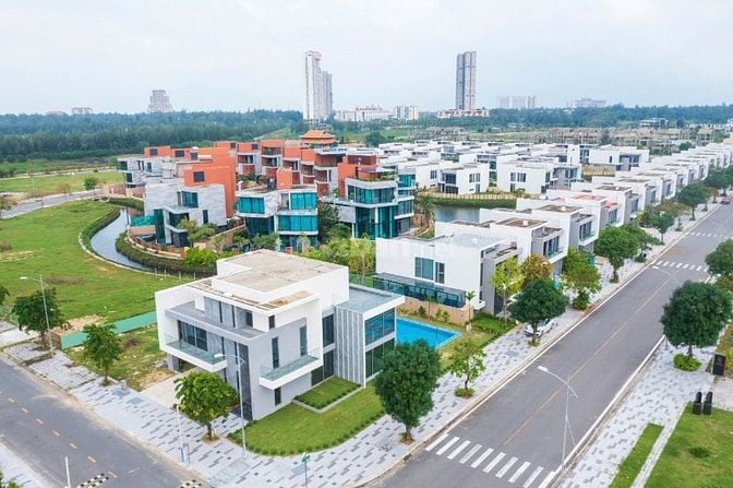 Biệt Thự Victoria 349,8m2 Tăng Giá 30%/2 Năm, Giá Chỉ 19.3ty, sổ sẵn