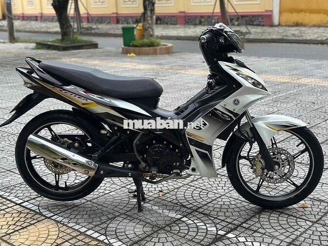 Yamaha Exciter Trắng đen