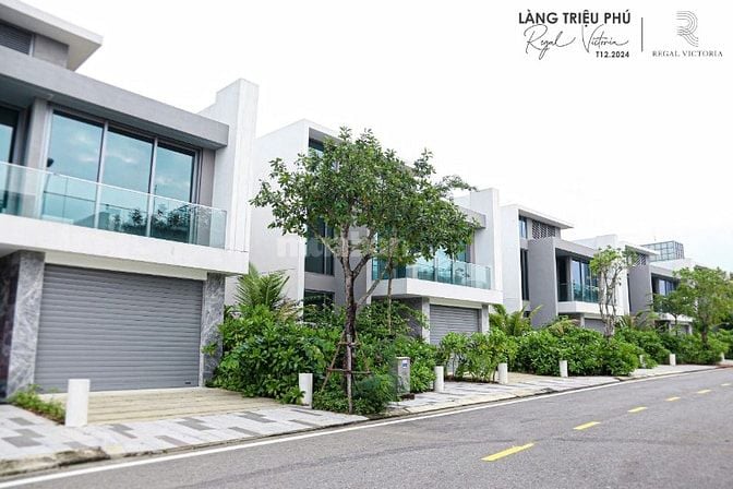 Biệt Thự Victoria 349,8m2 Tăng Giá 30%/2 Năm, Giá Chỉ 19.3ty, sổ sẵn