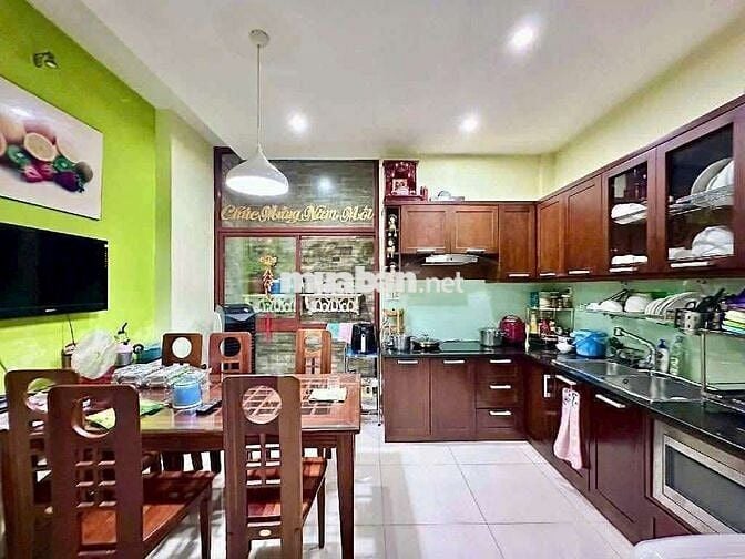 🌼Quá Hiếm ! Hẻm xe hơi - nhà 5 tầng BTCT - 58m² - Ngang lớn 4.3m