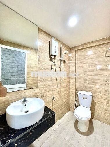 CĂN HỘ 30M² FULL NỘI THẤT –NGAY TRUNG TÂM NGUYỄN THỊ MINH KHAI –QUẬN 3