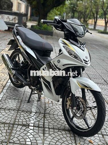 Yamaha Exciter Trắng đen