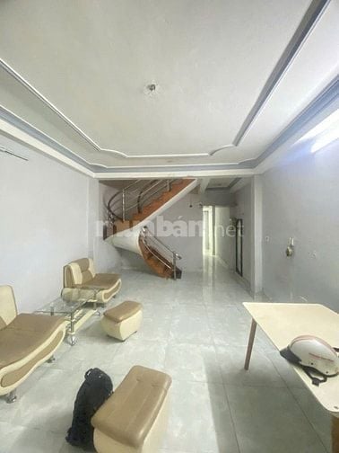 Bán nhà hẻm xe hơi Tân Hoà Đông, Phường Bình Trị Đông, Bình Tân