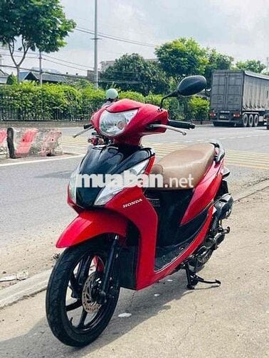 Honda Vision chính chủ