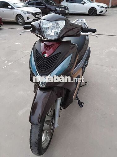 xe giống xe Sh dành cho dân chơi.còn mới toanh