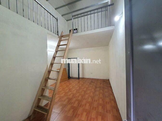 Nhà trọ 20m2 có gác xép ngõ 198 Dương Văn Bé