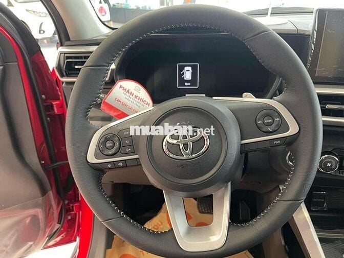 ✅Toyota Raize 2025✅Trả Trước 100Triệu Nhận Xe