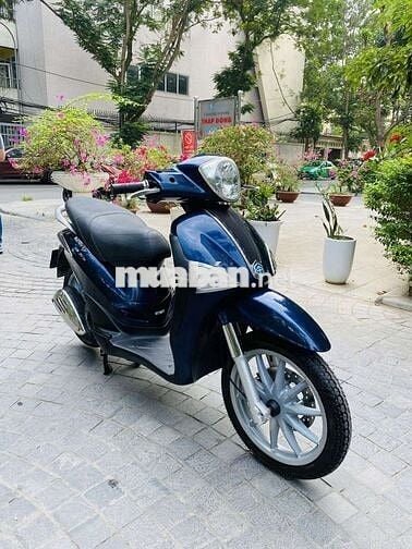 xe liberty việt 125 ie đời mới có Fi.còn mới toanh