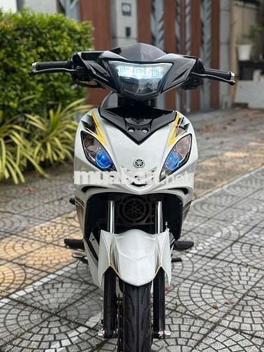 Yamaha Exciter Trắng đen